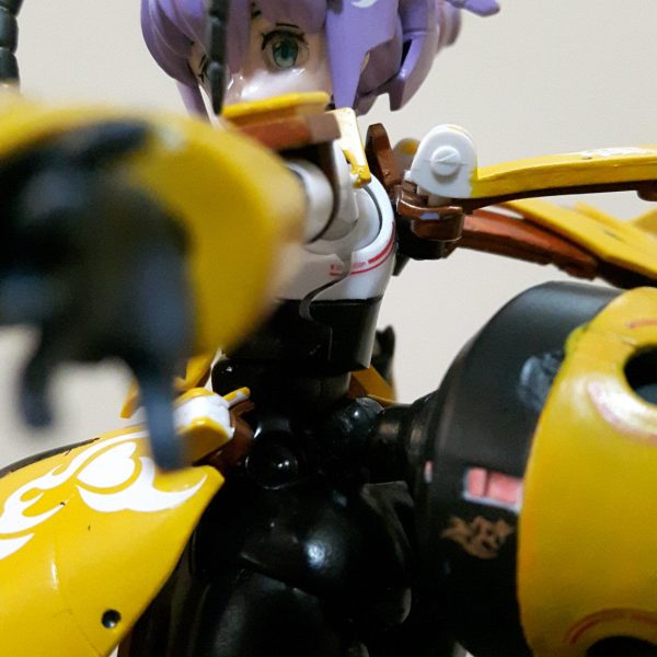 モビルドール-サラ