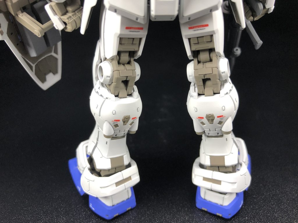 RG GP01 ガンダム試作1号機 