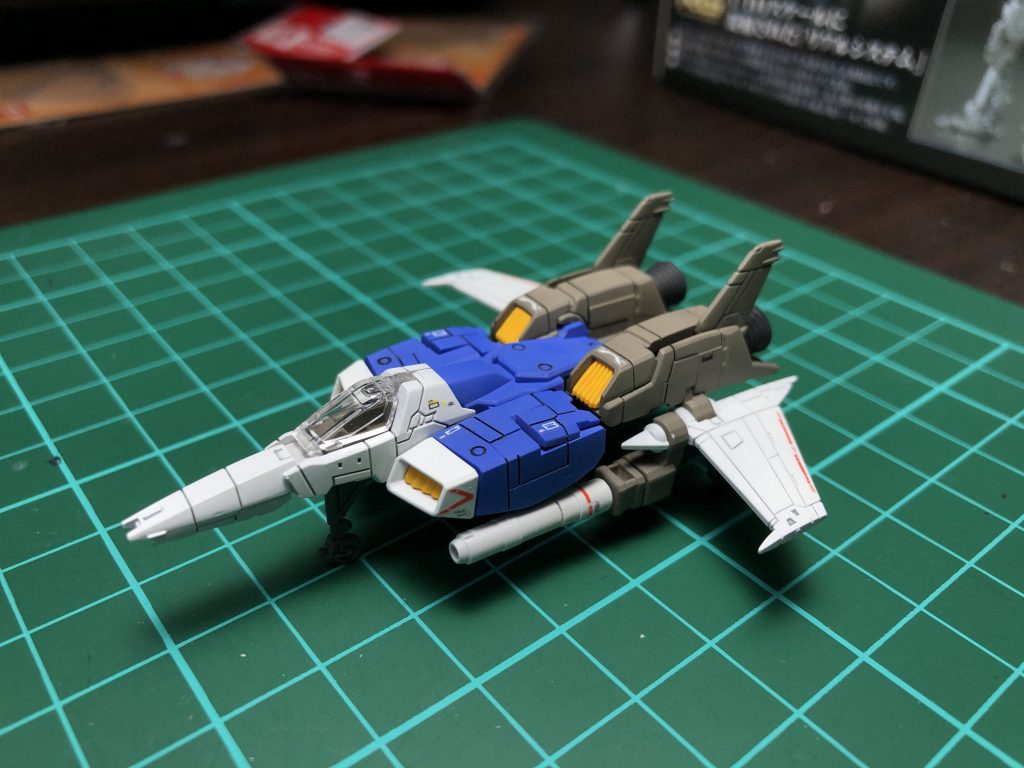 RG GP01 ガンダム試作1号機 