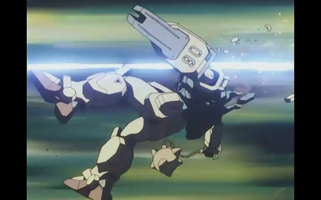 第06小隊？？と聞いてすぐ思いついたアナタ！ガンダムの見過ぎですよ！普通は何だか分からないと思いますがそう、こいつです。