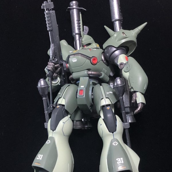 機動戦士ガンダム0080ポケット中の戦争のガンプラ作品一覧（37ページ目）｜GUNSTA（ガンスタ）