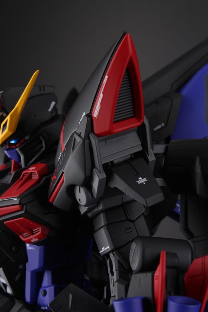 MG ラファルブリッツガンダム–9枚目/制作者:mandomまんだむ