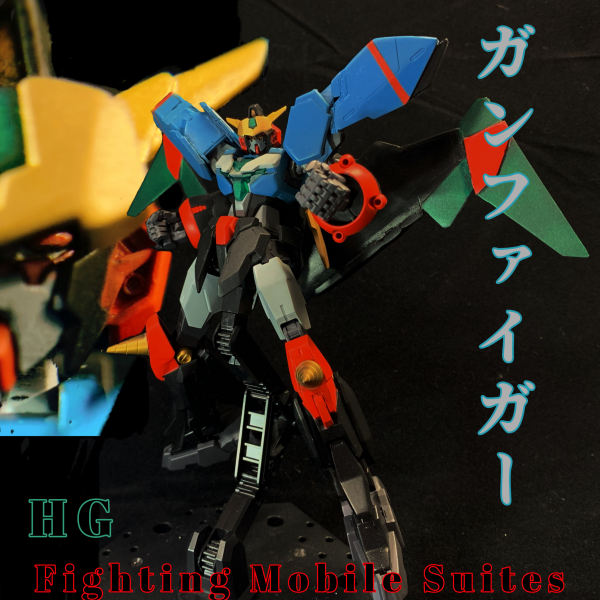 新生勇者王！！ガンファイガー!!