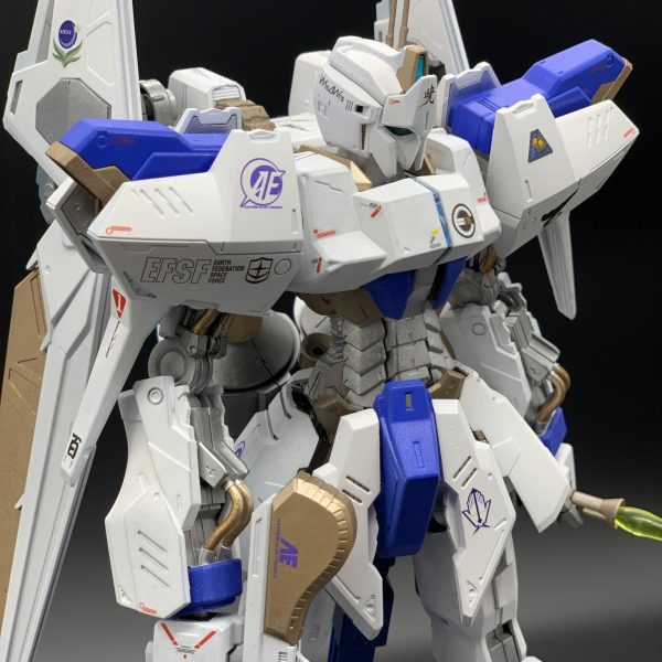 エルガi・・・百式壊です！