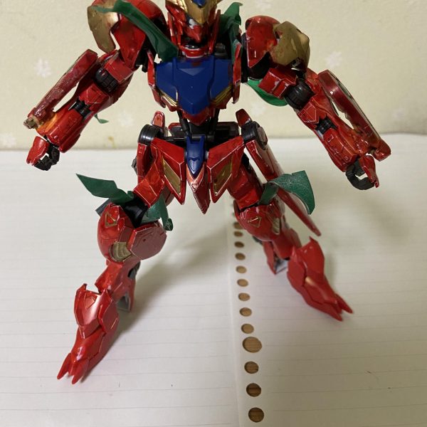 バルバトス・フリート(オーバーロード状態)