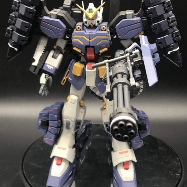 MG ヘビーアームズ　イーゲル装備