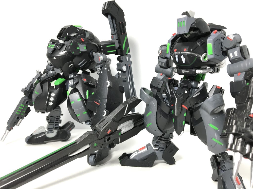 兄弟機のヴェイク・ロディ