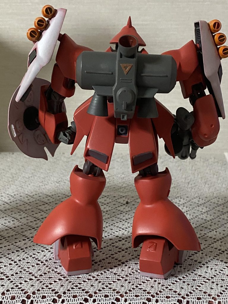 ヤクト ドーガ(クェス機)–3枚目/制作者：オセ！