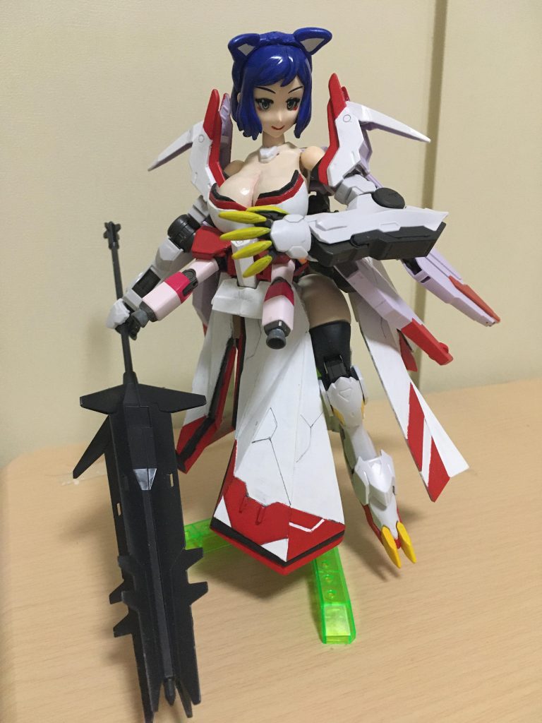 マイナーチェンジ–3枚目/制作者：noririn