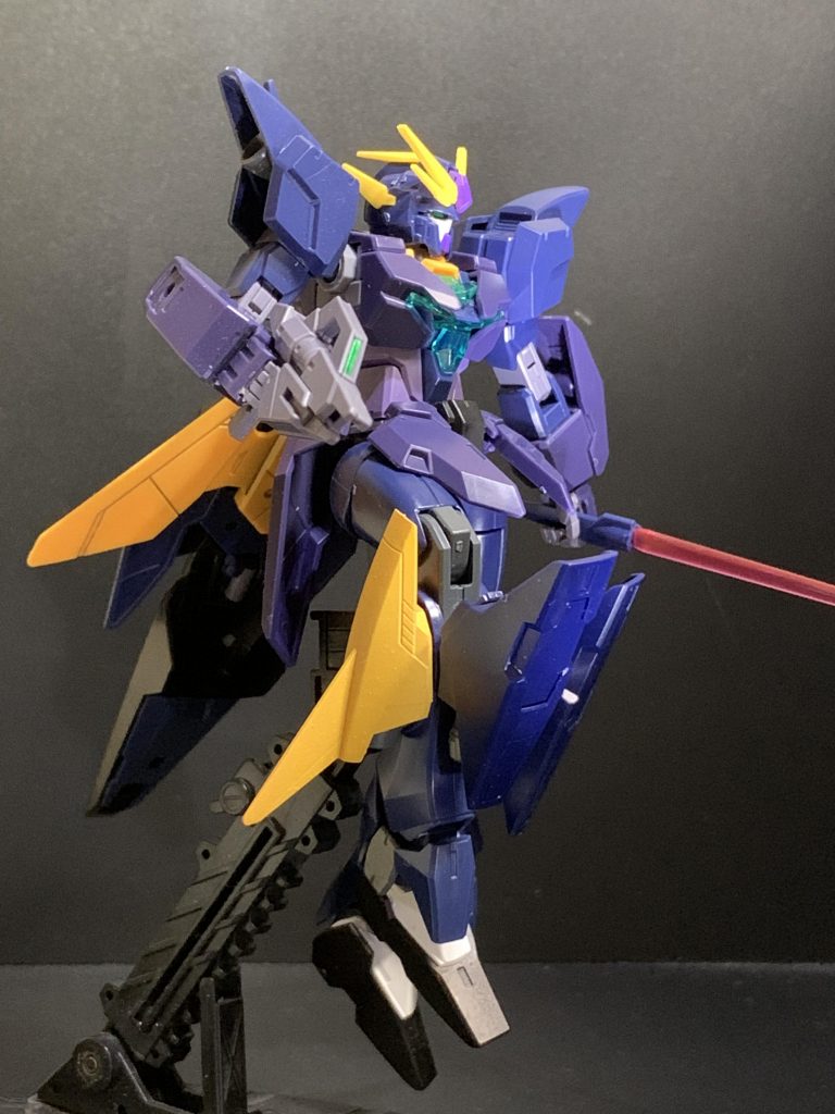 ガンダムネメシスコア–6枚目/制作者：ぼんぼやG(げ〜)