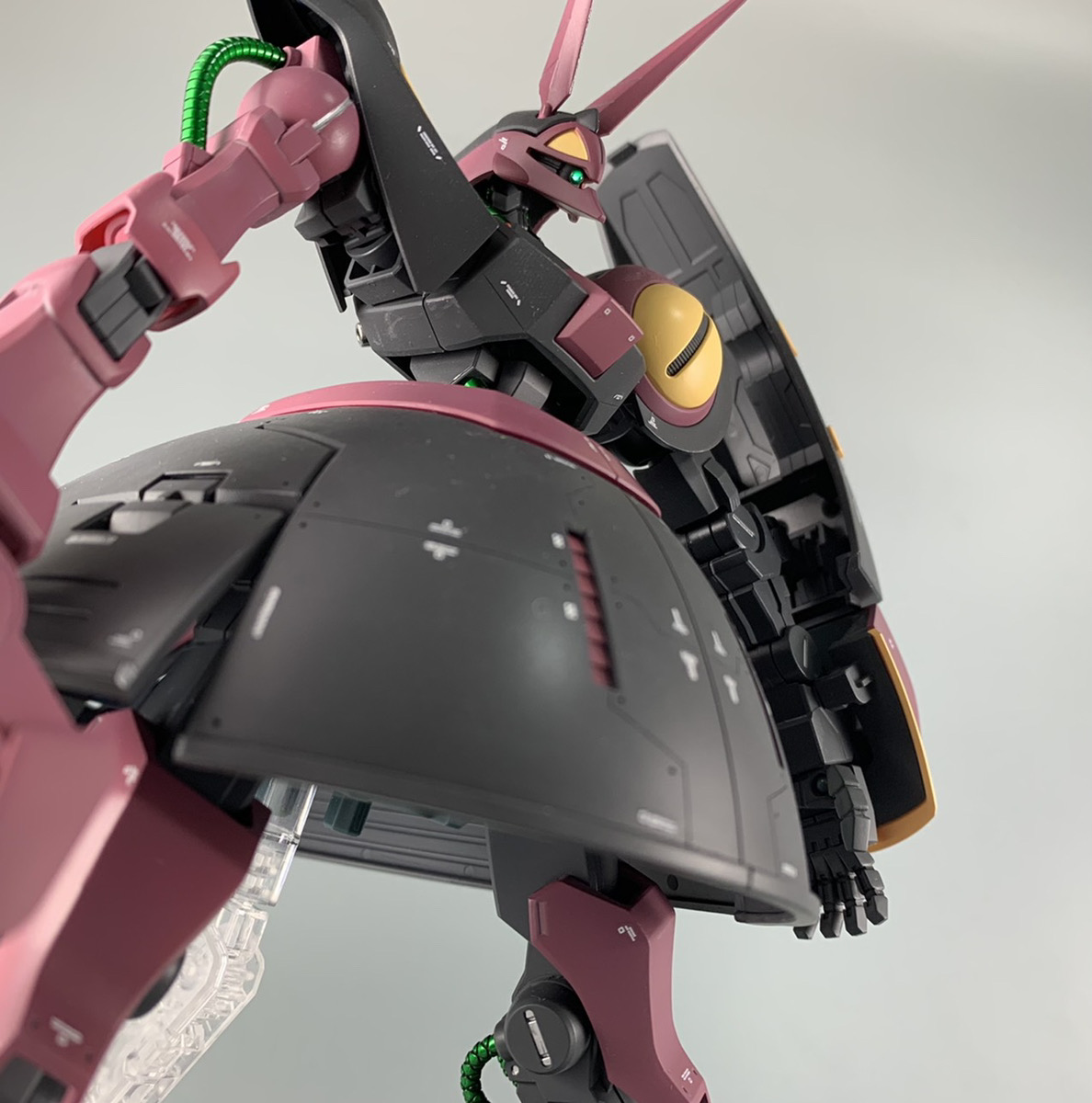 RG 144 ジオング HG バウンド・ドッグ(ゲーツキャパ)