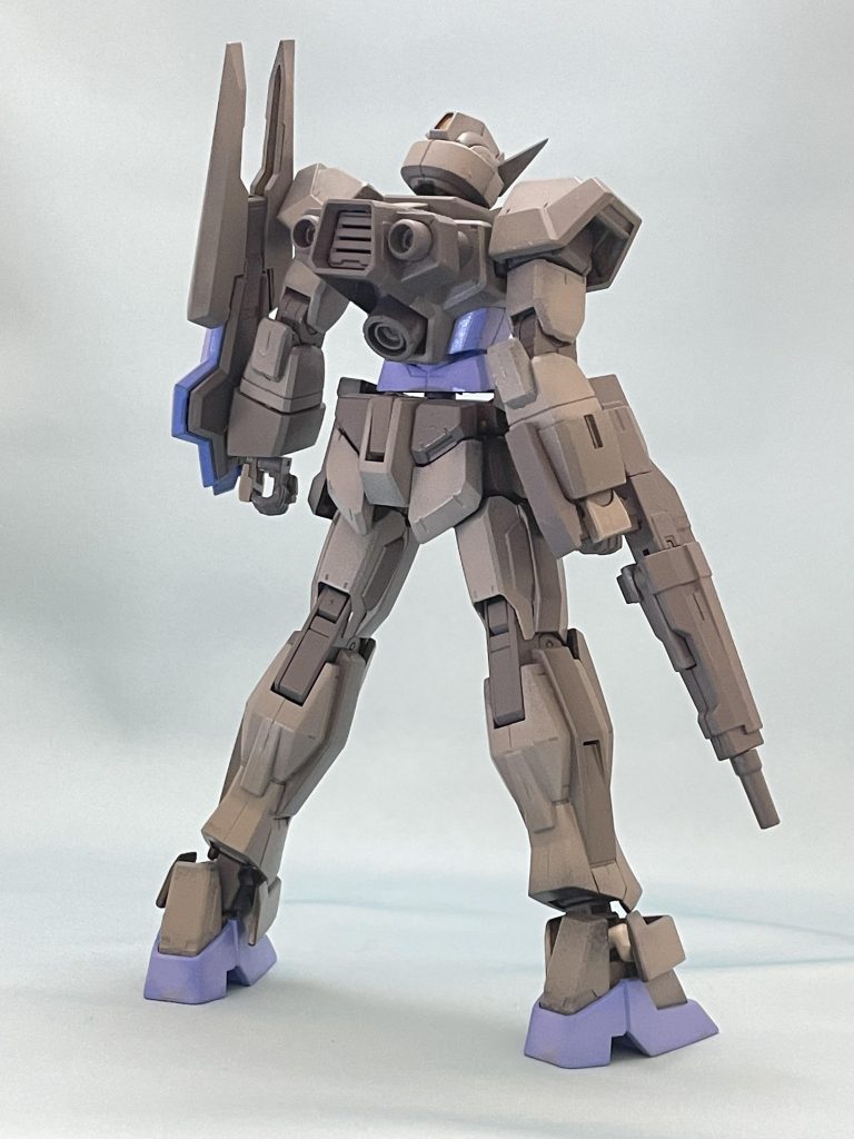 AGE-1 G-3カラー–3枚目/制作者：せんこー