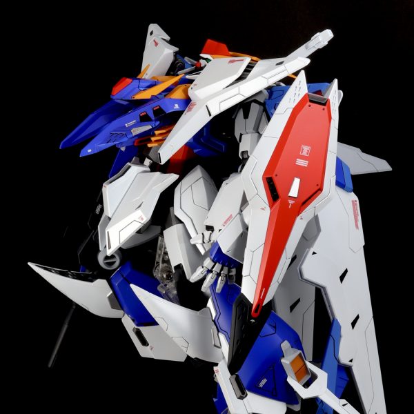 HGクスィーガンダム 色変え