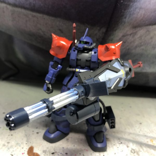 ザクIIカスタム