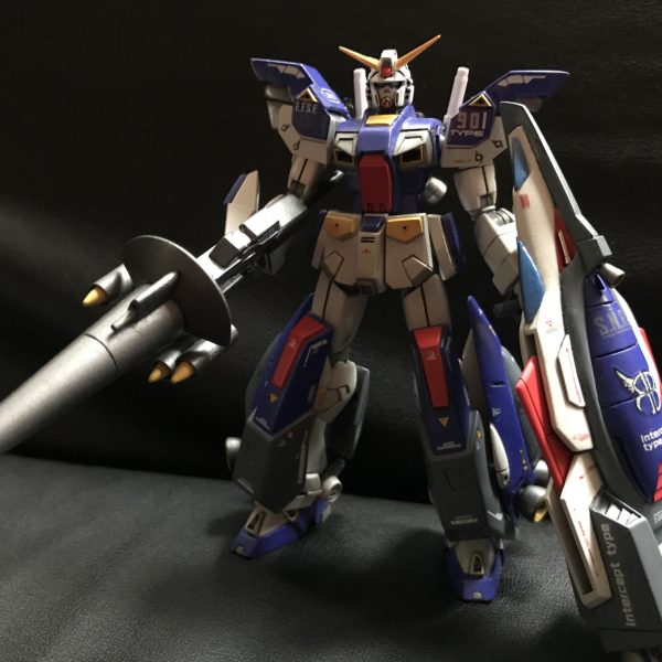 ガンダムF90 木星決戦仕様