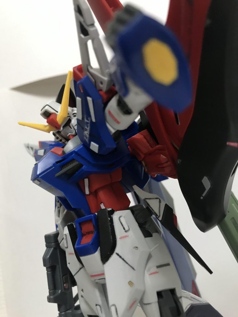 ディスティニー「ディスティニーじゃなくてデステェニー？知るかぁ！」νsガンダム「あいつ独り言がでかいな」