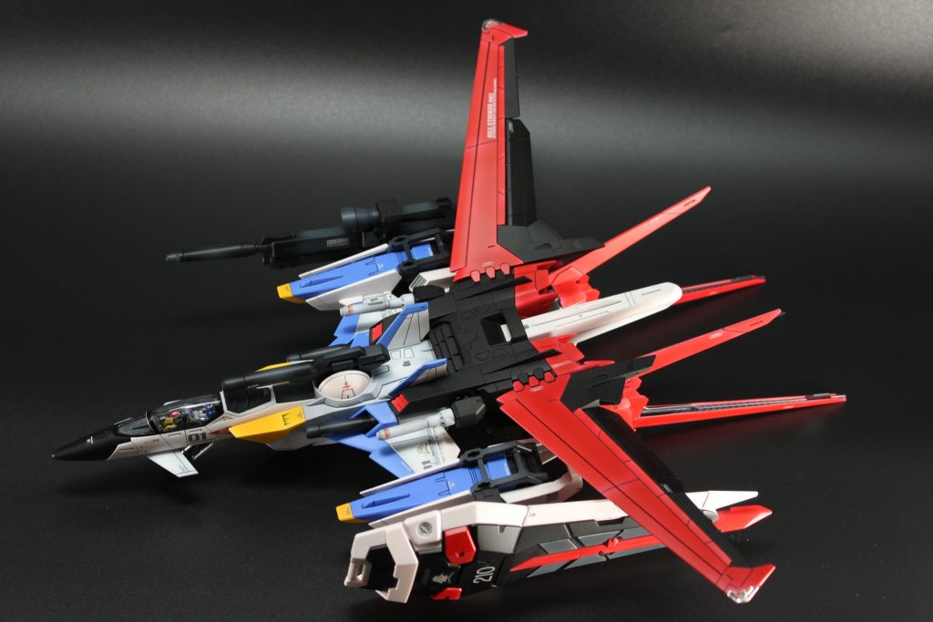 PG スカイグラスパー–3枚目/制作者：ロクイチ