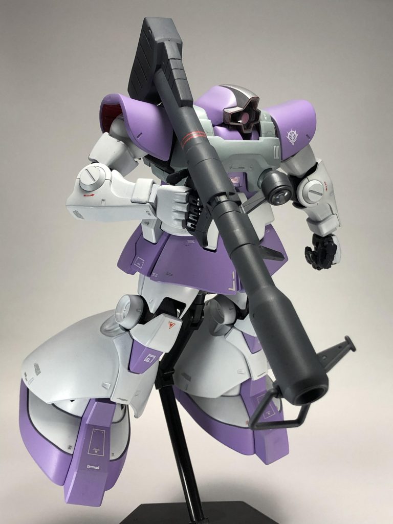 リックドム–2枚目/制作者：がらい