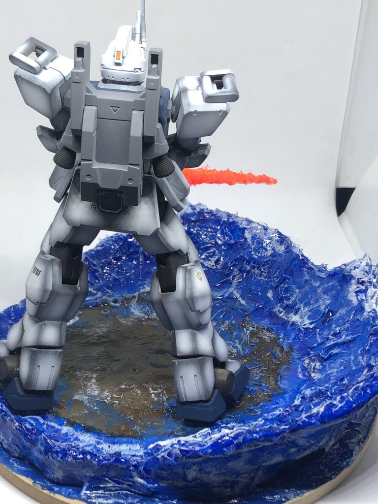 三次元との戦い–2枚目/制作者：まこと