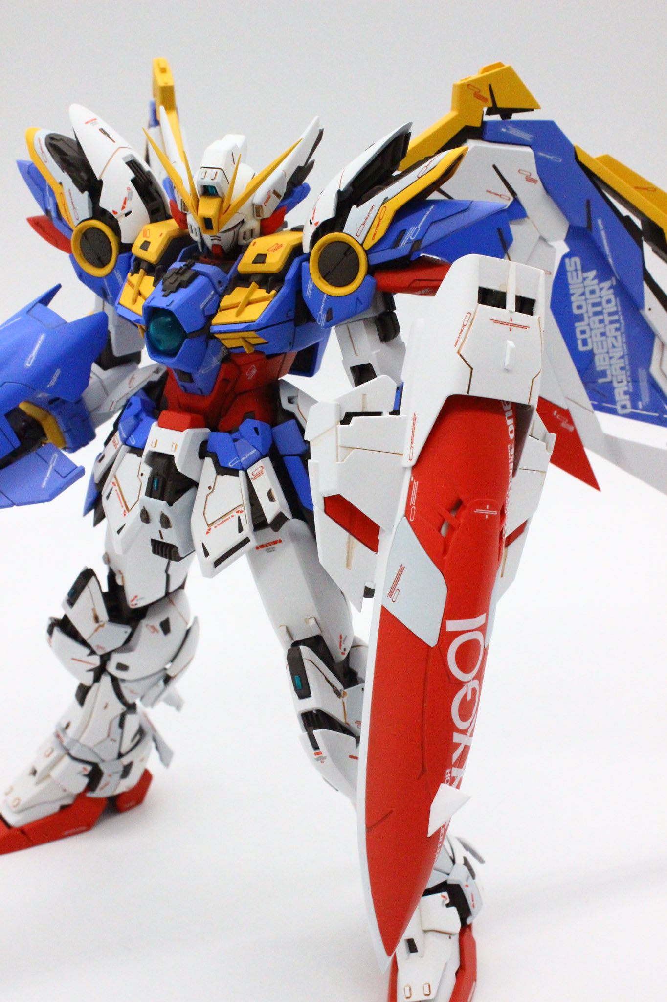 METAL COMPOSITE ウイングガンダム（EW）Early Color | myglobaltax.com