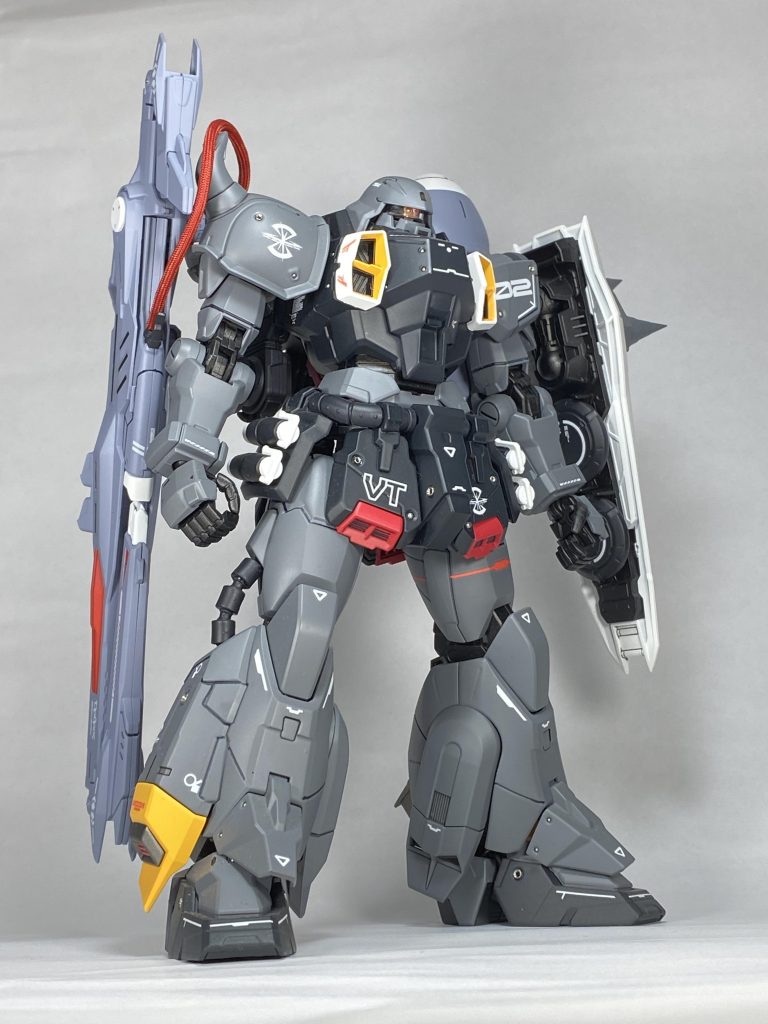 元は、市販されているルナマリア機を使っています。