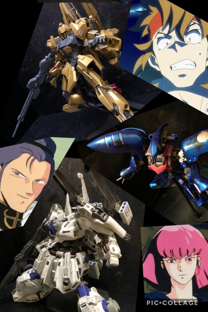 ヒロト「待たせたな室長。」oyz「やあ、ヒロト君。」ヒロト「コレがフェイクゼータアーマーか。」oyz「そう。性能は以前に説明した通りだよ。」ヒロト「わかった。ん？アレはカザミ？」oyz「カザミ君には先にミッションを始めて貰ってるよ。」ヒロト「ミッションの内容は？」oyz「....という訳で要人警護だ。」ヒロト「その要人をひとりで出撃させる、か...。あえて難易度を上げたのか。」oyz「ヒロト君、君ならこの方が燃えるだろ？」ヒロト「...いや....。了解した。ヒロト、フェイクゼータ、出る！」