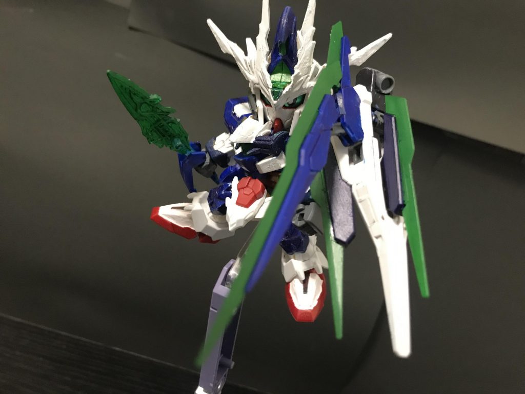 ビット展開!