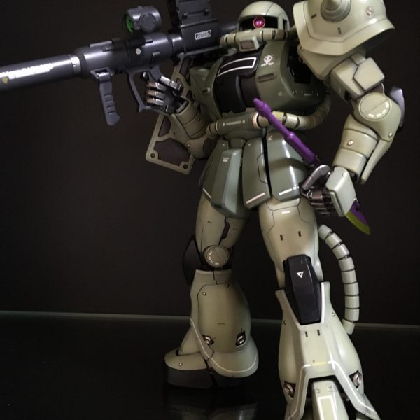 ザクＦ型オリジン風