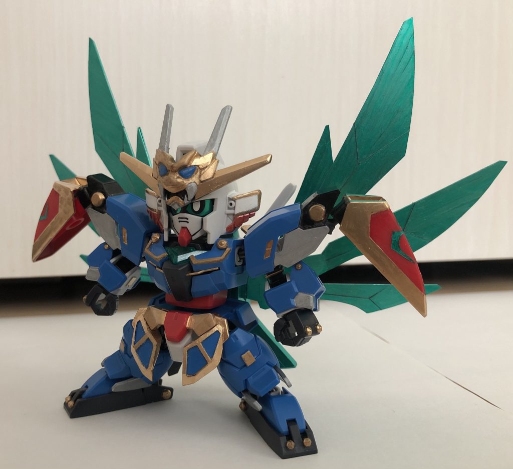 武者天主参–4枚目/制作者：Riva Stone