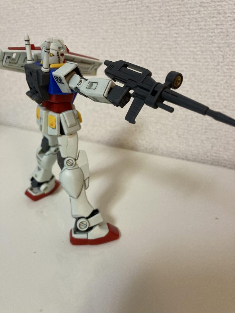 EG RX-72-2ガンダム–3枚目/制作者：hiroaki9004