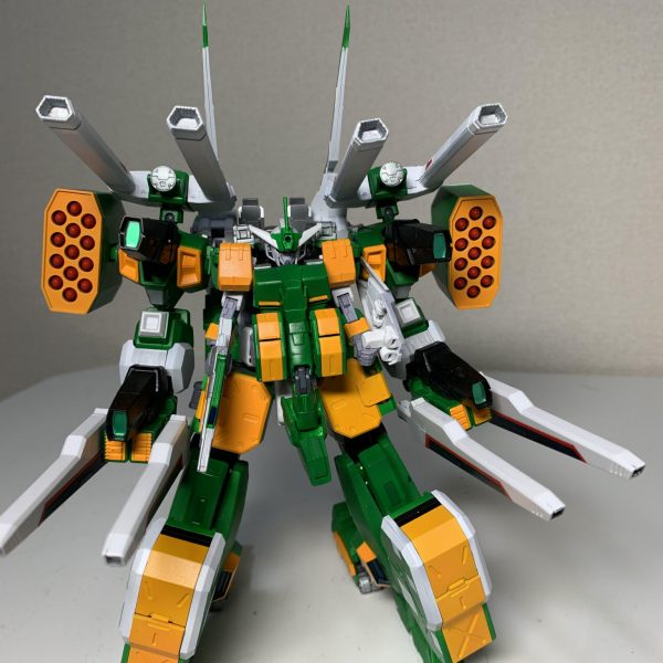 シュタイン・ヴィートルーガンダム