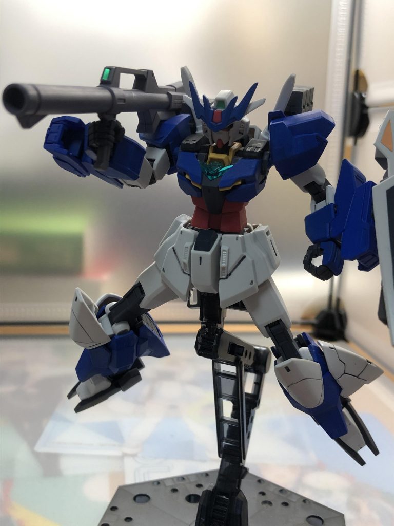 バズーカもMk-Ⅱの物を使用してます