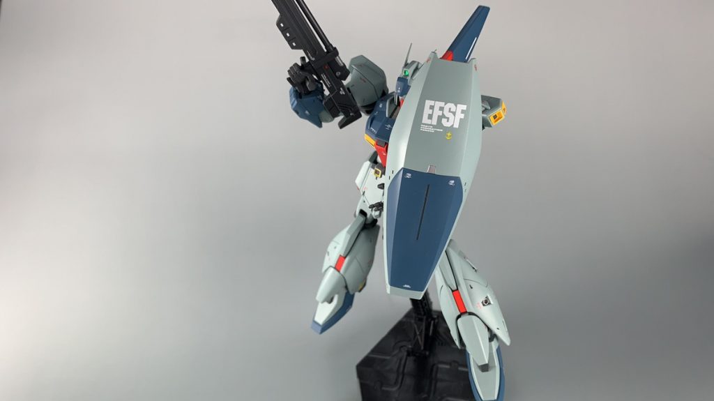 HG リガズィ！–4枚目/制作者：ガンダムラボ