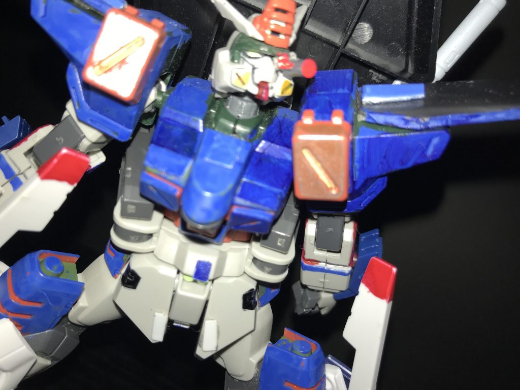 サバーニァー「バスターZZ…」