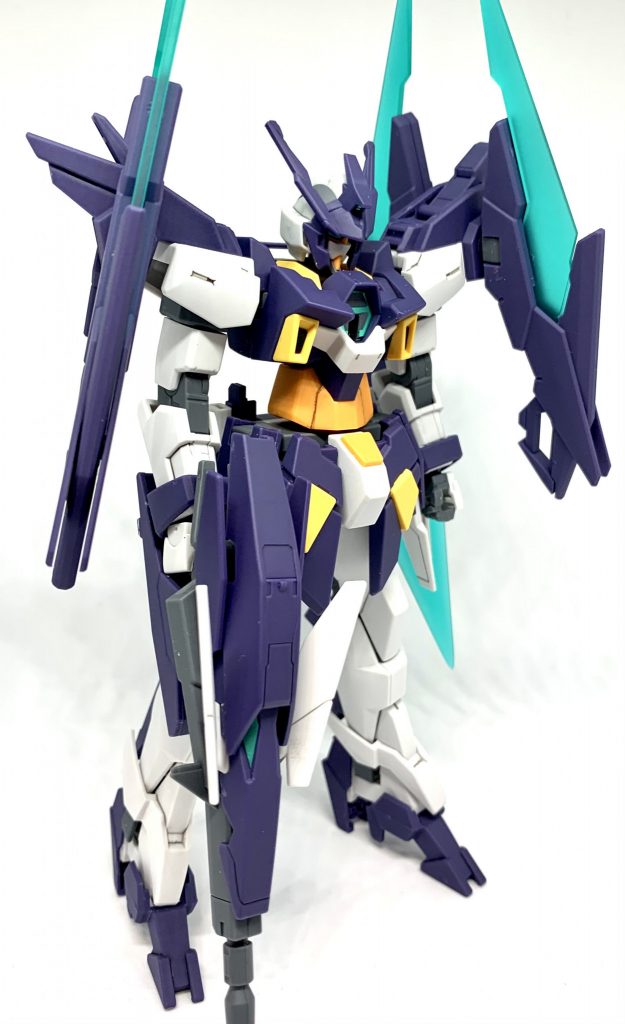 ガンダムAGEⅡマグナム–2枚目/制作者：いち！