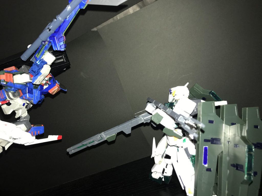 サバーニァー「格闘してくるんかい！」「おわりだぁ！ビット！」