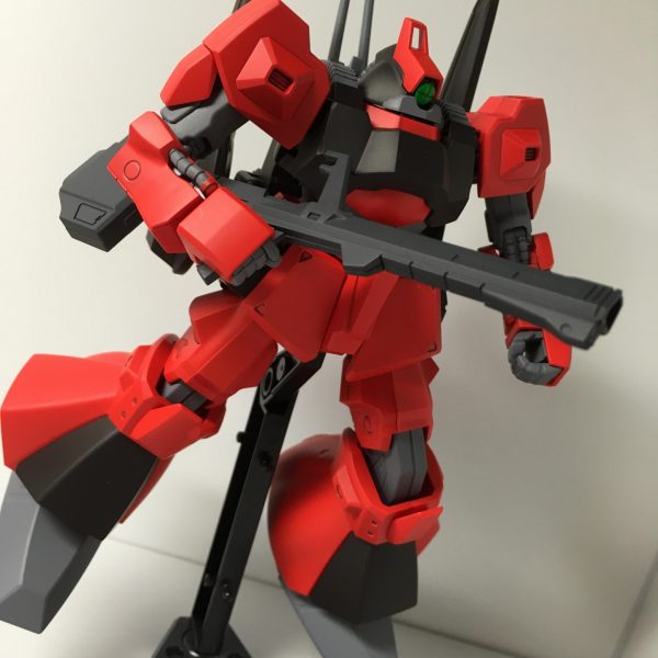 リックディアス(クワトロ・バジーナ機)