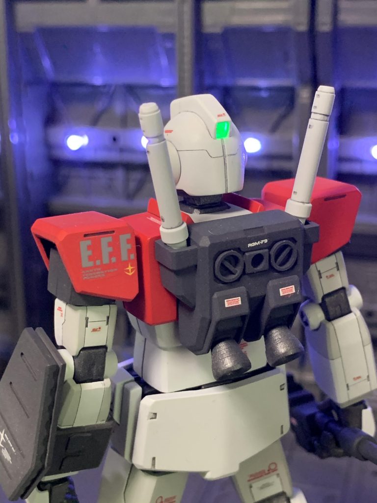 RGM-79GR ジム・グルービー (GM Groovy)–3枚目/制作者:@October_0079