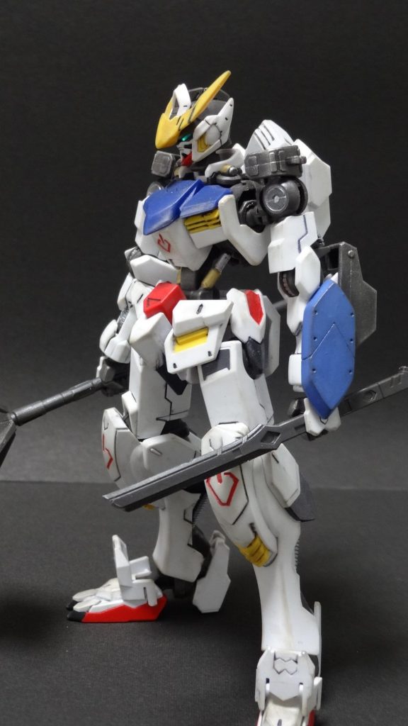 ガンダムバルバトス 第1形態–4枚目/制作者：メカの種