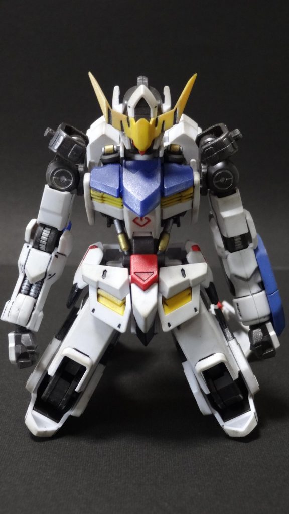 ガンダムバルバトス 第1形態–5枚目/制作者：メカの種