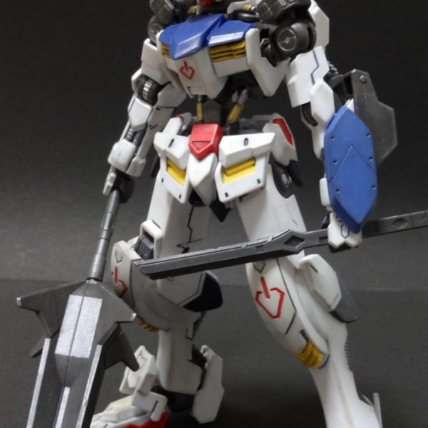 ガンダムバルバトス 第1形態