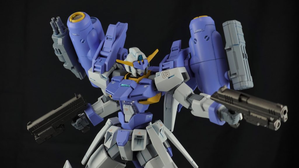 ２丁拳銃はロマンですね