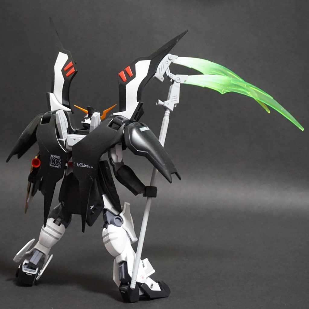 バックショット その２