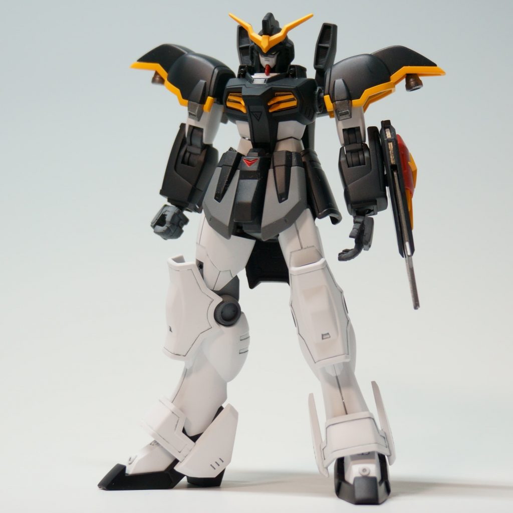 ガンダムデスサイズ–4枚目/制作者：@TPlamo