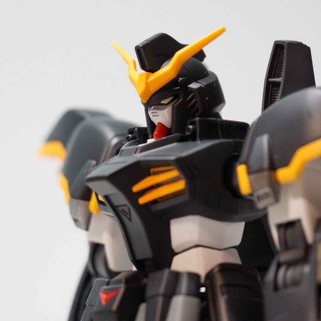 ガンダムデスサイズ–2枚目/制作者：@TPlamo
