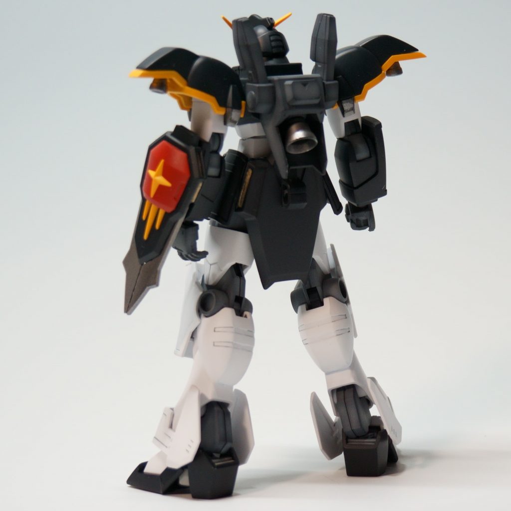 ガンダムデスサイズ–5枚目/制作者：@TPlamo