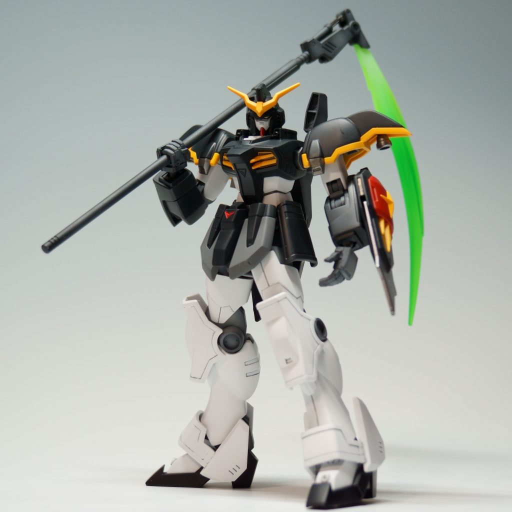 ガンダムデスサイズ–3枚目/制作者：@TPlamo