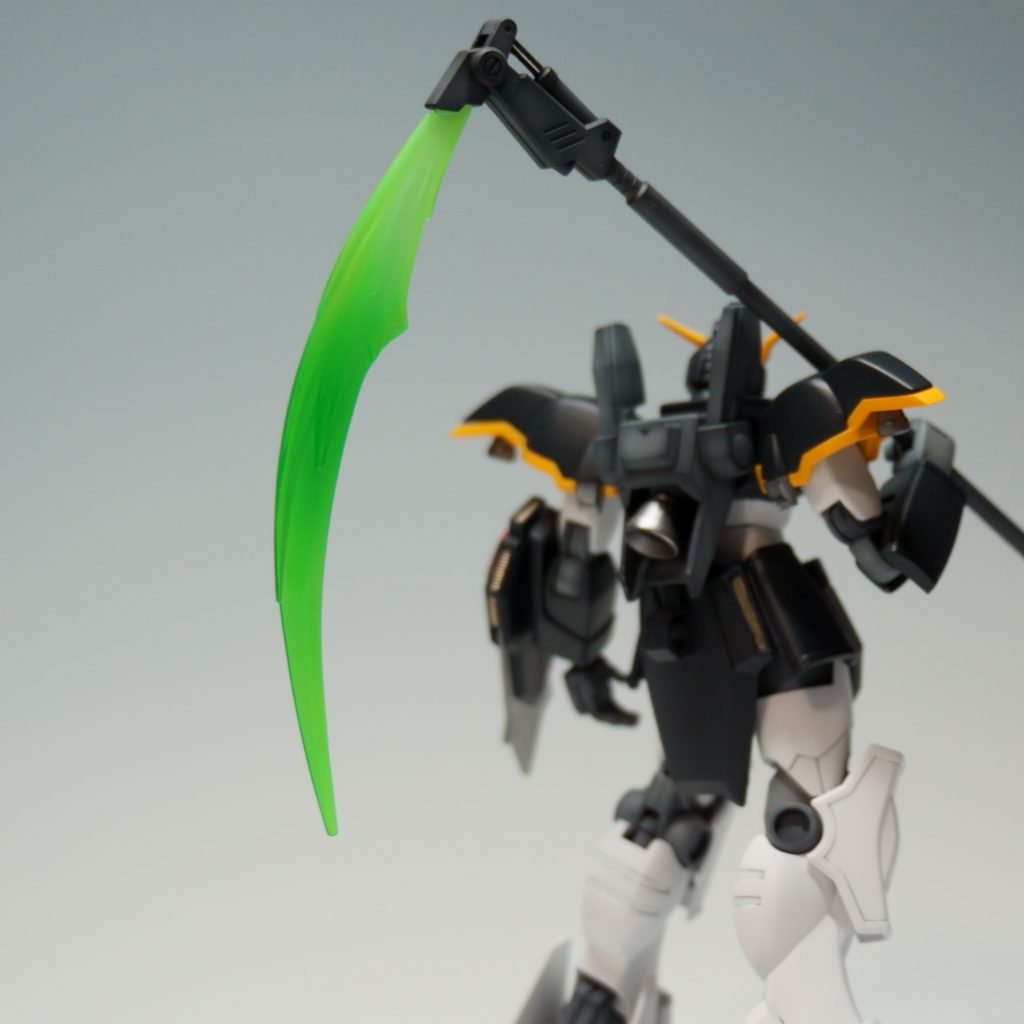 ガンダムデスサイズ–2枚目/制作者：@TPlamo