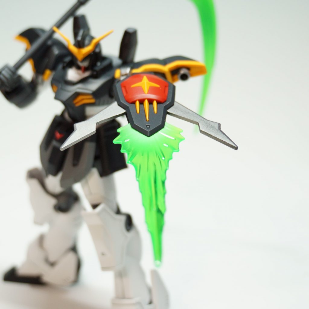 ガンダムデスサイズ–3枚目/制作者：@TPlamo