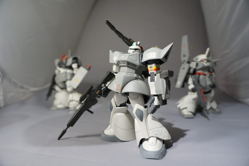 北ヨーロッパ方面軍の皆さん。後ろの皆さんはまた改めてご紹介いたします。